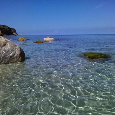 Giardino Del Sole Villa Tropea Dış mekan fotoğraf