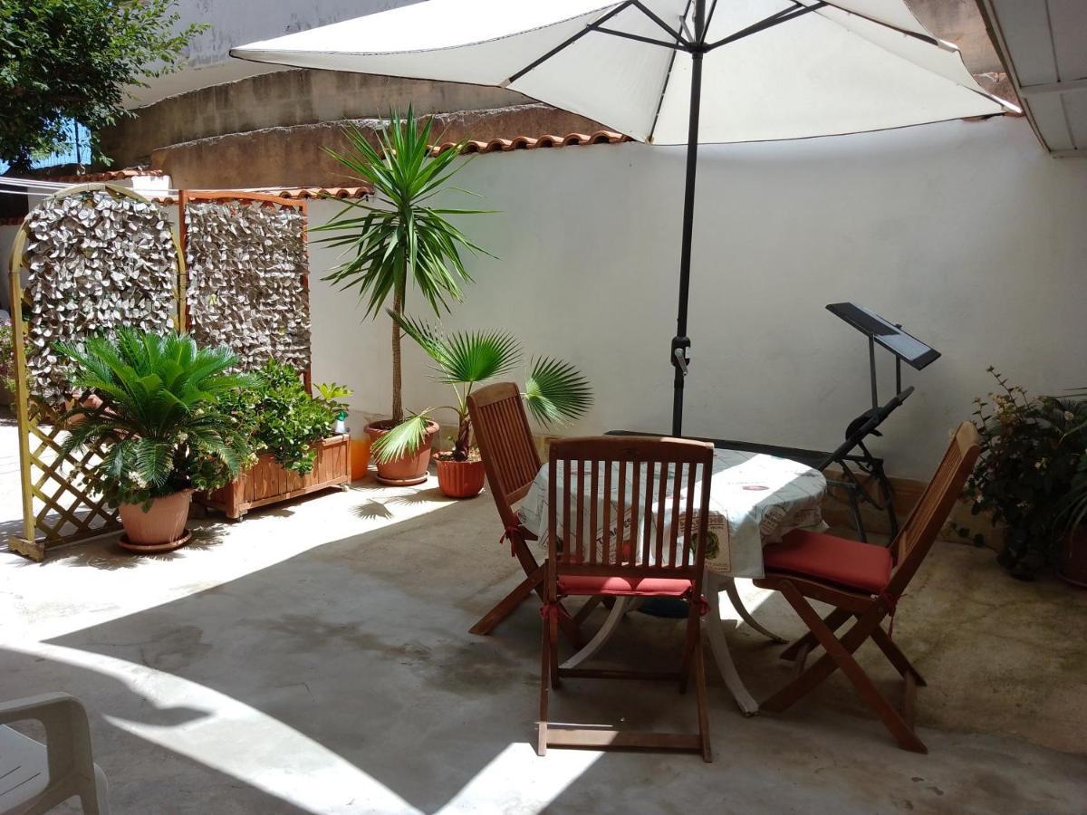 Giardino Del Sole Villa Tropea Dış mekan fotoğraf