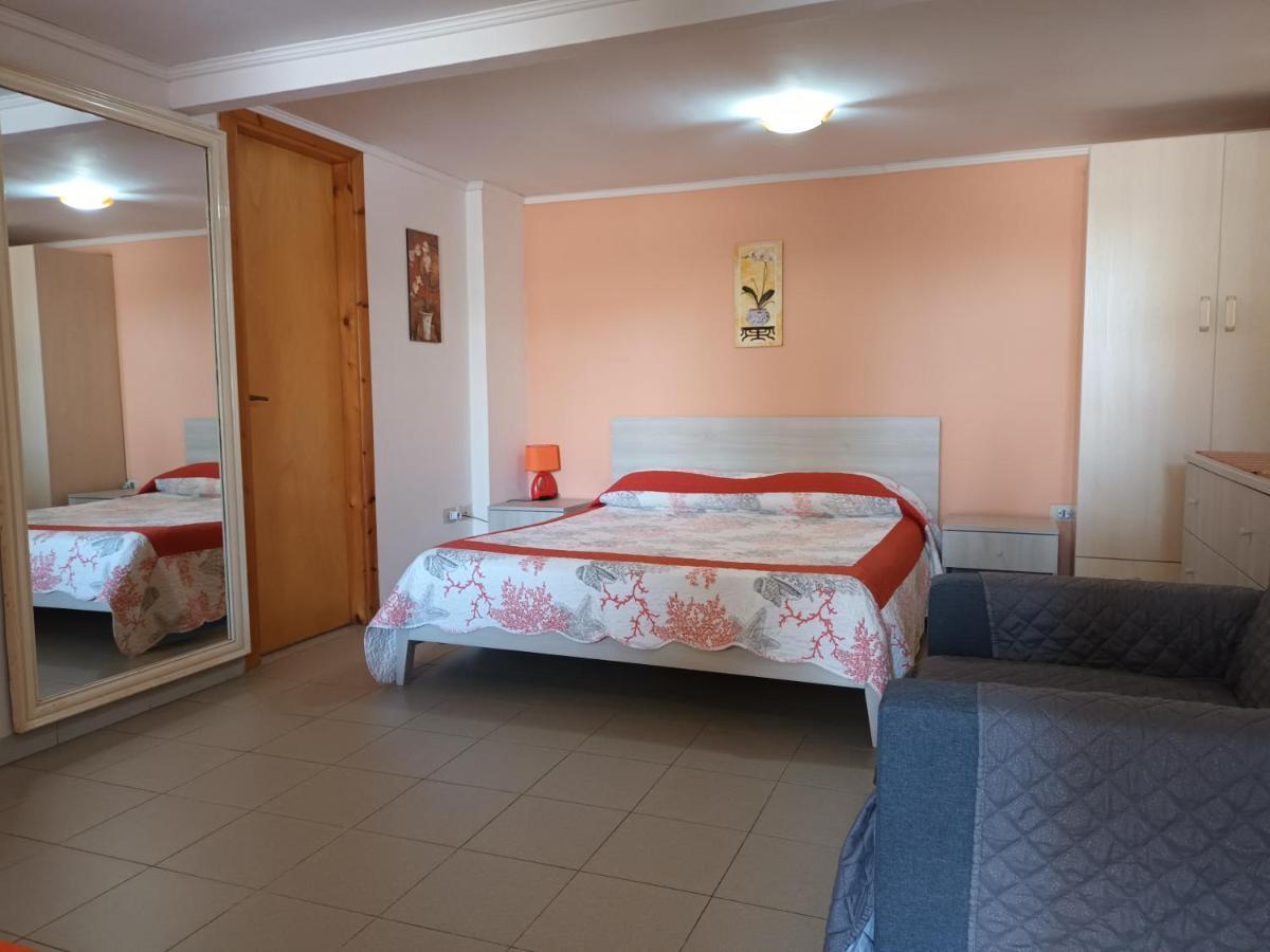 Giardino Del Sole Villa Tropea Dış mekan fotoğraf