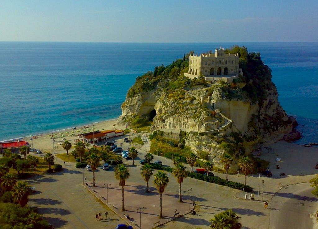 Giardino Del Sole Villa Tropea Dış mekan fotoğraf