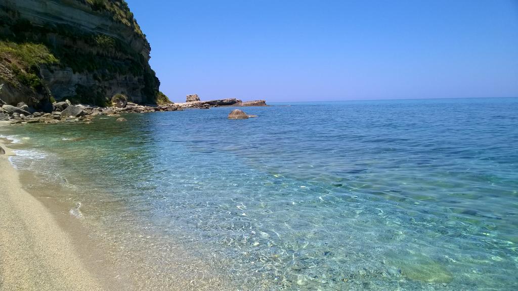 Giardino Del Sole Villa Tropea Dış mekan fotoğraf